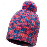 Buff moteri&scaron;ka žieminė kepurė Livi 116021-204 rožinis