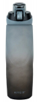 Gertuvė Kite, 760ml, su užrakinamu dangteliu, pilkos/juodos sp. tritano plastikas