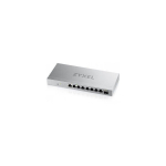 Zyxel 8 prievadų 2,5g Multi-gig jungiklis su 10g Sfp+