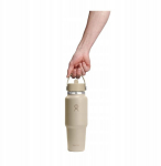 Terminis butelis su &scaron;iaudeliu Hydro Flask Travel 946 ml