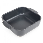 Peugeot Appolia keraminė kepimo forma 21 cm, pilka
