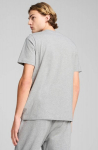 Puma Mar&scaron;kinėliai Vyrams Ess Elevated Tee Grey 684726 04 684726 04/XL