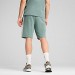 Puma &Scaron;ortai Vyrams Ess Block Shorts Green 684690 30 684690 30/XL