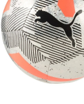 Puma Futbolo Kamuolys Cage Ball Grey Orange 084586 01