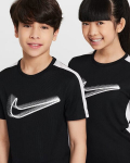 Nike Mar&scaron;kinėliai Pauugliams K Nk Df Acd23 Top Ss Gx Hbr Black FZ5312 010