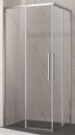 Du&scaron;o kabina NY1142B-6 80x80 skaidri be pado