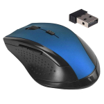 Belaidė pelė 2.4G, laptopui ir stacionariam, žaidimų pelė 7300L