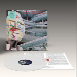 LP THE ALAN PARSONS PROJECT I Robot (Clear Vinyl, 2025 Half-Speed Remaster, 180g, Limited Edition) Vinilinė plok&scaron;telė