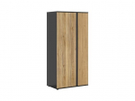 Spinta Black Red White Luen, juoda/ruda