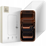 Tech-Protect 10 v. iPhone 16/17 Pro Max