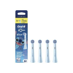 Oral-B iO Kids 6+ Stich 4 vienetų atsarginiai &scaron;epetėlių galvai