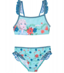 Sun City maudymosi kostiumėlis mergaitėms Frozen EX1812*01, mėlyna 3609086884640