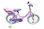 Vaiki&scaron;kas dviratis Volare Olivia 16", rožinis