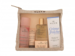 Kelionių rinkinys NUXE Travel Essentials Huile Prodigieuse 30 ml universalus sausasis aliejus