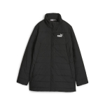 PUMA laisvalaikio striukė moterims ESS+ Padded Jacket PUMA Black - 67536401, juoda