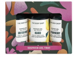 &bdquo;The Body Shop G1&ldquo; du&scaron;o želė trio rinkinys, 180 ml