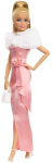 Lėlė Barbie 80's Classics Mattel su satino suknele