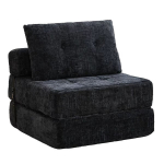 Sulankstoma sofa-lova su atlo&scaron;u ir pagalve, miegamajam