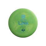 Diskgolfo diskas Putter EXO Soft Link Evolution žalias