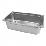 Gastronominis Gn 1/1 indas, 150 mm, nerūdijantis plienas