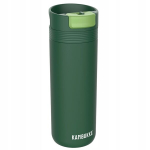Kambukka Cabo 500ml žalias termosas - sandarus, be Bpa