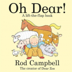 Oh Dear!: A lift-the-flap farm book from the creator of Dear Zoo, Oh Dear!: A lift-the-flap farm book from the creator of Dear Zoo