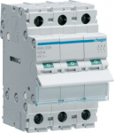 Hager 3p 125a modulinis atjungiklis Sbn399