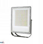 100W LED prožektorius PRAJNA, pilkas, 3000/4000/6500K, IP65