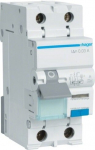 Hager Rcbo automatinis jungiklis B 10a/30ma 2p Tipas A
