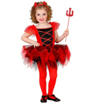 BALLERINA DEVIL (tutu dress, horns)