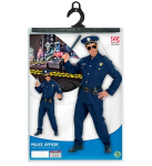 &bdquo;POLICIJOS PAREIGŪNAS&ldquo; (striukė, kelnės, diržas su dėklu, kepurė)