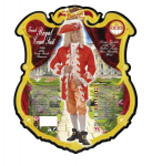&bdquo;XVIII AMŽIAUS PRANCŪZIJOS KARALI&Scaron;KOJO DVARO KOSTIUMAS&ldquo; (ilgas &scaron;varkas su liemene, žabo, kelnės, batų sagtys, skrybėlė)