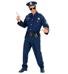 &bdquo;POLICIJOS PAREIGŪNAS&ldquo; (striukė, kelnės, diržas su dėklu, kepurė)
