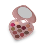 Akių &scaron;e&scaron;ėlių paletė Magic Studio Love Vibes, 8.4 g