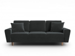Sofa-lova Micadoni Kyoto, Dark Grey