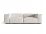Sofa Micadoni Nuria, Grey Beige Melange
