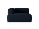 Modulinė sofa Micadoni Home Mic_CHL_88_F1_Nuria5, tamsiai mėlyna