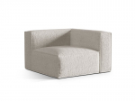 Sofos modulis Micadoni Nuria, Grey Beige Melange