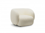 Fotelis krėslas Micadoni Kate, Light Beige Melange