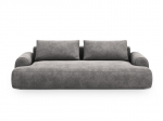 Sofa Beso Lux COS_3S_120_F1_Calma5, pilka