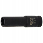 Giluminė smūginė E16 galvutė 1/2" 12,5 mm