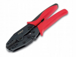 Trapezinės presavimo replės 0,5-16 mm&sup2;