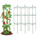 Daržovių/vaisių palaikymo narvai 6 vnt 122 cm
