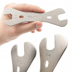 Raktas dviračio stebulės kūgiams Bike Hand Yc-257-a 13/14 mm