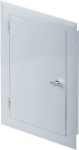 Awenta Dmw 15x25 metalinės baltos kamino valymo durelės