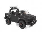FORD F450 JUODAS &ndash; Vienvietis įkraunamas modelinis automobilis