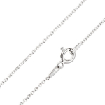 Sidabrinė grandinėlė moterims "Anchor" Brasco 63860