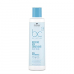 Kondicionierius Schwarzkopf Bonacure Moisture Kick Aloe Vera Conditioner 200ml