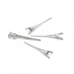 Segtukai aliuminiai 55 mm 144 vnt. Labor Pro Becchi Cicogna Sectioning Aluminium Clips