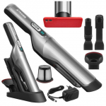 Rankinis belaidis dulkių siurblys su HEPA filtru Rivex S78